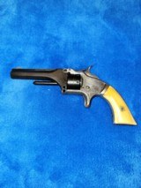 Smith and Wesson model 1 second issue - 4 of 13