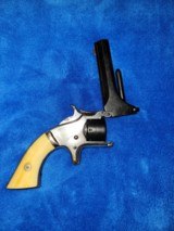 Smith and Wesson model 1 second issue - 10 of 13