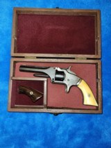 Smith and Wesson model 1 second issue - 2 of 13