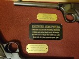 Pre-Hi-standard Hartford arms model 1925 pistols - 2 of 10