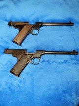 Pre-Hi-standard Hartford arms model 1925 pistols - 6 of 10