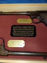 Pre-Hi-standard Hartford arms model 1925 pistols - 7 of 10