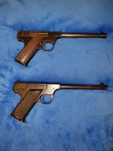 Pre-Hi-standard Hartford arms model 1925 pistols - 5 of 10