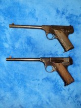 Pre-Hi-standard Hartford arms model 1925 pistols - 4 of 10