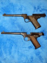 Pre-Hi-standard Hartford arms model 1925 pistols - 3 of 10