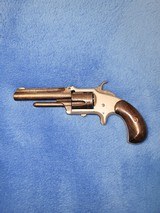 Derringer of Philadelphia
.32 RF Revolver - 1 of 5