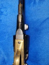 Muzzleloading Rigarmi .44 cal Colt Army reproduction revolver - 5 of 6
