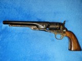 Muzzleloading Rigarmi .44 cal Colt Army reproduction revolver - 2 of 6