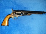 Muzzleloading Rigarmi .44 cal Colt Army reproduction revolver - 3 of 6