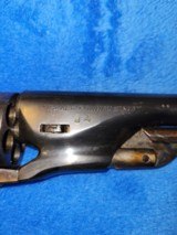 Muzzleloading Rigarmi .44 cal Colt Army reproduction revolver - 4 of 6