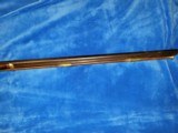 Antique smooth bore half stock long gun in the Kentucky style - 5 of 9