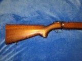 Winchester model 75 .22 bolt action target rifle - 3 of 15