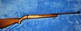 Winchester model 75 .22 bolt action target rifle - 1 of 15