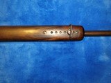 Winchester model 75 .22 bolt action target rifle - 11 of 15