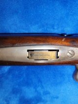 Winchester model 75 .22 bolt action target rifle - 14 of 15