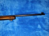 Winchester model 75 .22 bolt action target rifle - 8 of 15