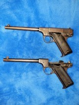 Hartford arms pre Hi standard.2210 shot automatic - 1 of 9