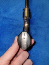 S & W model 1 2nd issue.22rf Revolver - 8 of 12