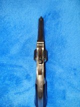 S & W model 1 2nd issue.22rf Revolver - 9 of 12