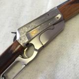 Winchester Model 1895 1 of 1000 High Grade by Browning Unused/LNIB - 4 of 7