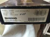 Winchester Model 1895 1 of 1000 High Grade by Browning Unused/LNIB - 7 of 7