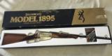 Winchester Model 1895 1 of 1000 High Grade by Browning Unused/LNIB - 1 of 7