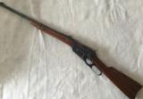 1895 Winchester Carbine Roll Marked 