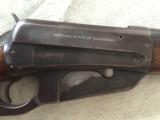 1895 Winchester Carbine Roll Marked 