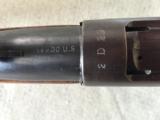 1895 Winchester Carbine Roll Marked 