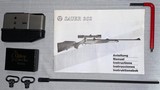 Sauer 202 Supreme Lux Magnum Rifle in 375 H&H - 14 of 15