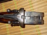 John Dickson,12ga. Rebounding Hammer Gun (1887) (re-barreled)
- 5 of 7