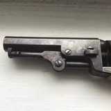 Model 1849 Pocket Colt Revolver HARTFORD Ct. 5 Shot 4" Barrel .31 Caliber - 6 of 15
