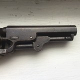 Model 1849 Pocket Colt Revolver HARTFORD Ct. 5 Shot 4" Barrel .31 Caliber - 8 of 15
