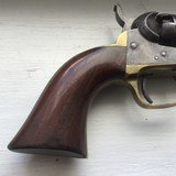 Model 1849 Pocket Colt Revolver HARTFORD Ct. 5 Shot 4" Barrel .31 Caliber - 10 of 15