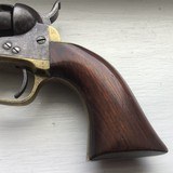 Model 1849 Pocket Colt Revolver HARTFORD Ct. 5 Shot 4" Barrel .31 Caliber - 12 of 15