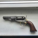 Model 1849 Pocket Colt Revolver HARTFORD Ct. 5 Shot 4" Barrel .31 Caliber - 2 of 15