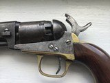 Model 1849 Pocket Colt Revolver HARTFORD Ct. 5 Shot 4" Barrel .31 Caliber - 11 of 15
