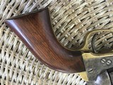 Model 1849 Pocket Colt Revolver HARTFORD Ct. 5 Shot 4" Barrel .31 Caliber - 13 of 15