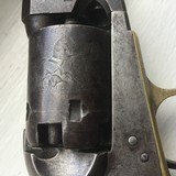 Model 1849 Pocket Colt Revolver HARTFORD Ct. 5 Shot 4" Barrel .31 Caliber - 5 of 15