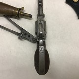 Oak Cased 1849 London Colt With Accoutrements Pre Civil War Ser. #6662 4" Barrel5 SHOT PERCUSSION POCKET REVOLVER Made in 1855 - 8 of 15