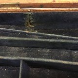 Oak Cased 1849 London Colt With Accoutrements Pre Civil War Ser. #6662 4" Barrel5 SHOT PERCUSSION POCKET REVOLVER Made in 1855 - 13 of 15