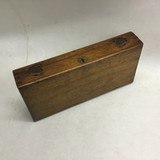 Oak Cased 1849 London Colt With Accoutrements Pre Civil War Ser. #6662 4" Barrel5 SHOT PERCUSSION POCKET REVOLVER Made in 1855 - 15 of 15