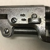Oak Cased 1849 London Colt With Accoutrements Pre Civil War Ser. #6662 4" Barrel5 SHOT PERCUSSION POCKET REVOLVER Made in 1855 - 5 of 15