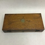 Oak Cased 1849 London Colt With Accoutrements Pre Civil War Ser. #6662 4" Barrel5 SHOT PERCUSSION POCKET REVOLVER Made in 1855 - 14 of 15