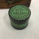 Oak Cased 1849 London Colt With Accoutrements Pre Civil War Ser. #6662 4" Barrel5 SHOT PERCUSSION POCKET REVOLVER Made in 1855 - 11 of 15