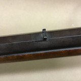 1800's Kentucky Percussion Rifle Tiger Maple Ex. N. Flayderman - 11 of 15
