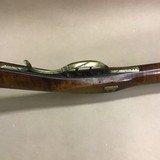 1800's Kentucky Percussion Rifle Tiger Maple Ex. N. Flayderman - 6 of 15