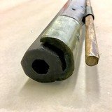 1800's Kentucky Percussion Rifle Tiger Maple Ex. N. Flayderman - 9 of 15