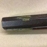 1800's Kentucky Percussion Rifle Tiger Maple Ex. N. Flayderman - 15 of 15