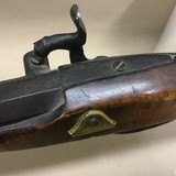 1800's Kentucky Percussion Rifle Tiger Maple Ex. N. Flayderman - 12 of 15